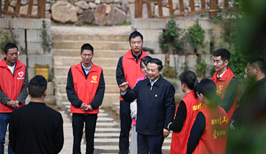 两会季丨围绕乡村振兴和共同富裕，张天任代表提交这些建议
