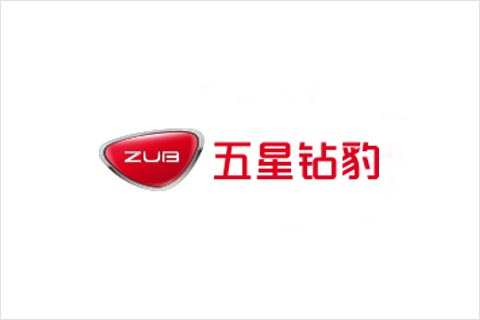 申博sunbet电池合作伙伴 五星钻豹电动车